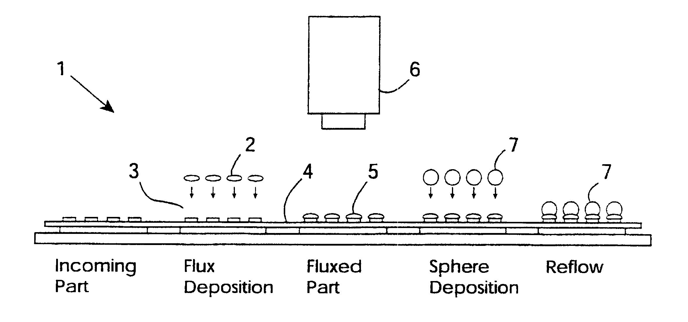 Material inspection