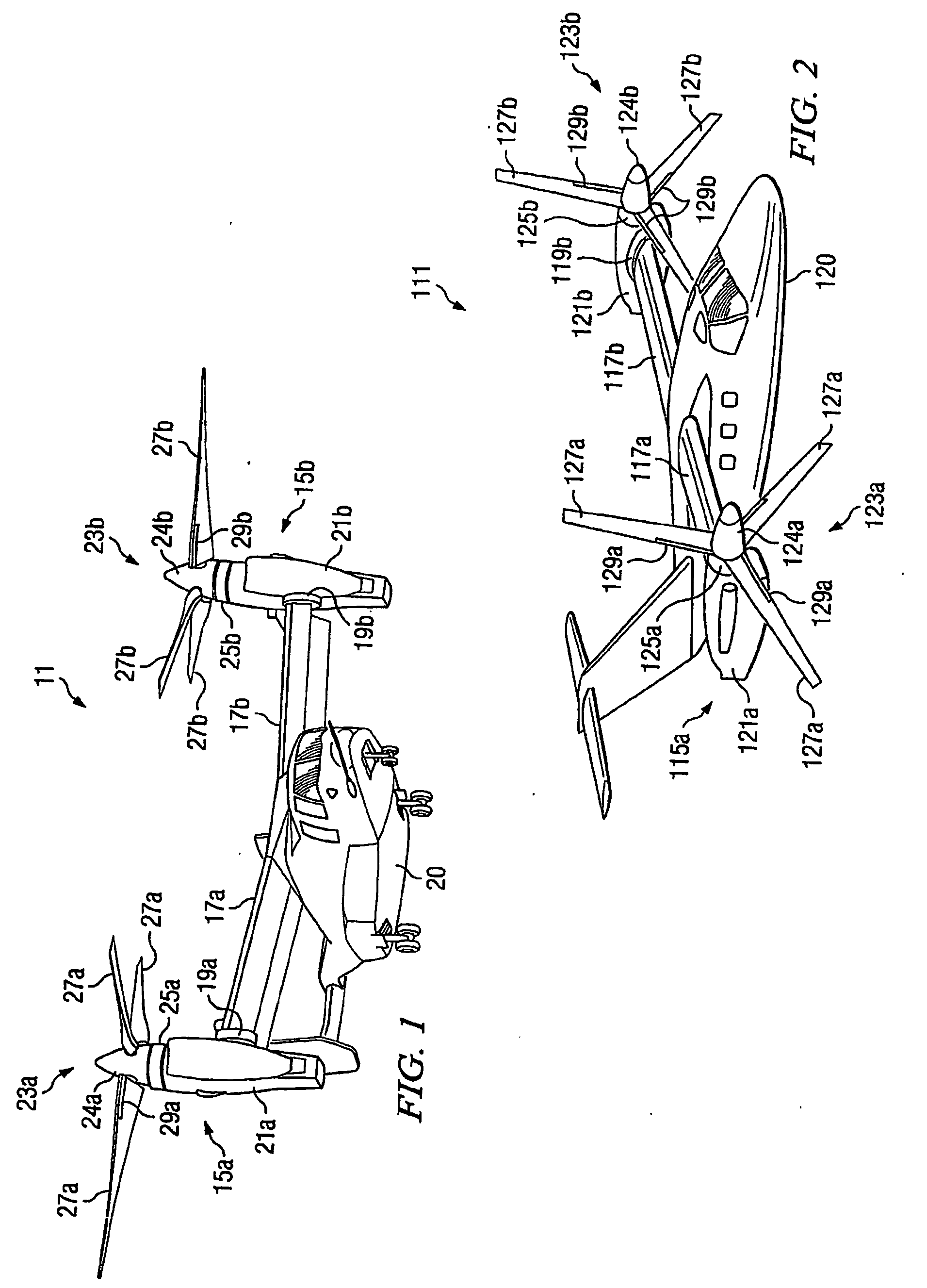 Proprotor blade with leading edge slot