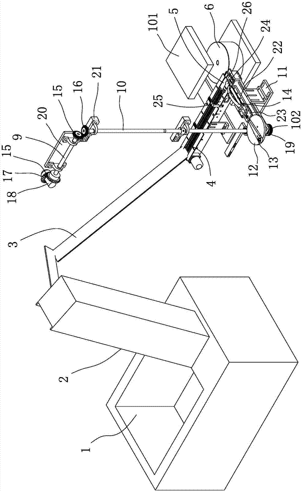 Unsymmetrical ring blank precise high-efficiency cold-extruding forming method