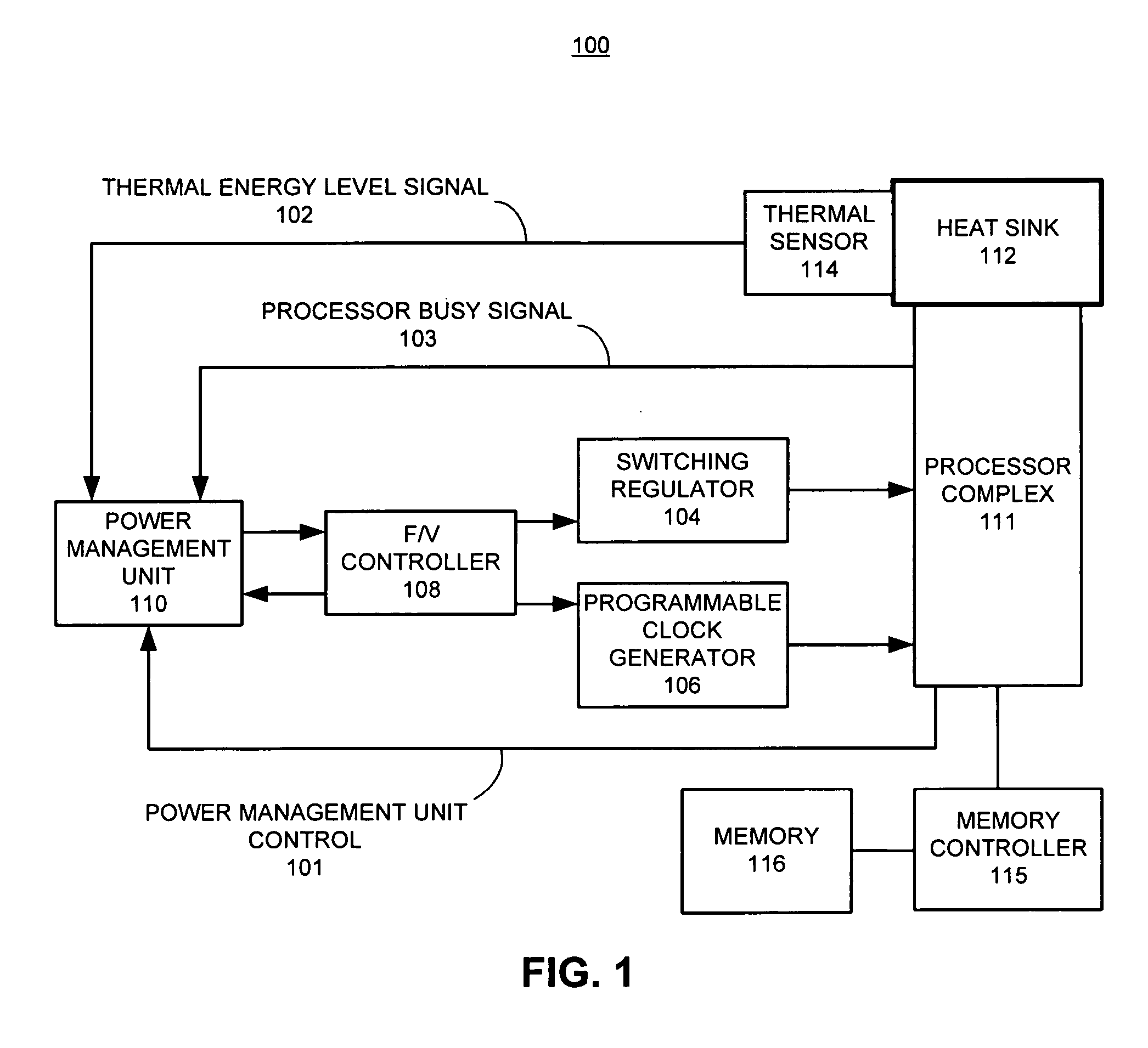 Method and apparatus for selectively increasing the operating speed of an electronic circuit