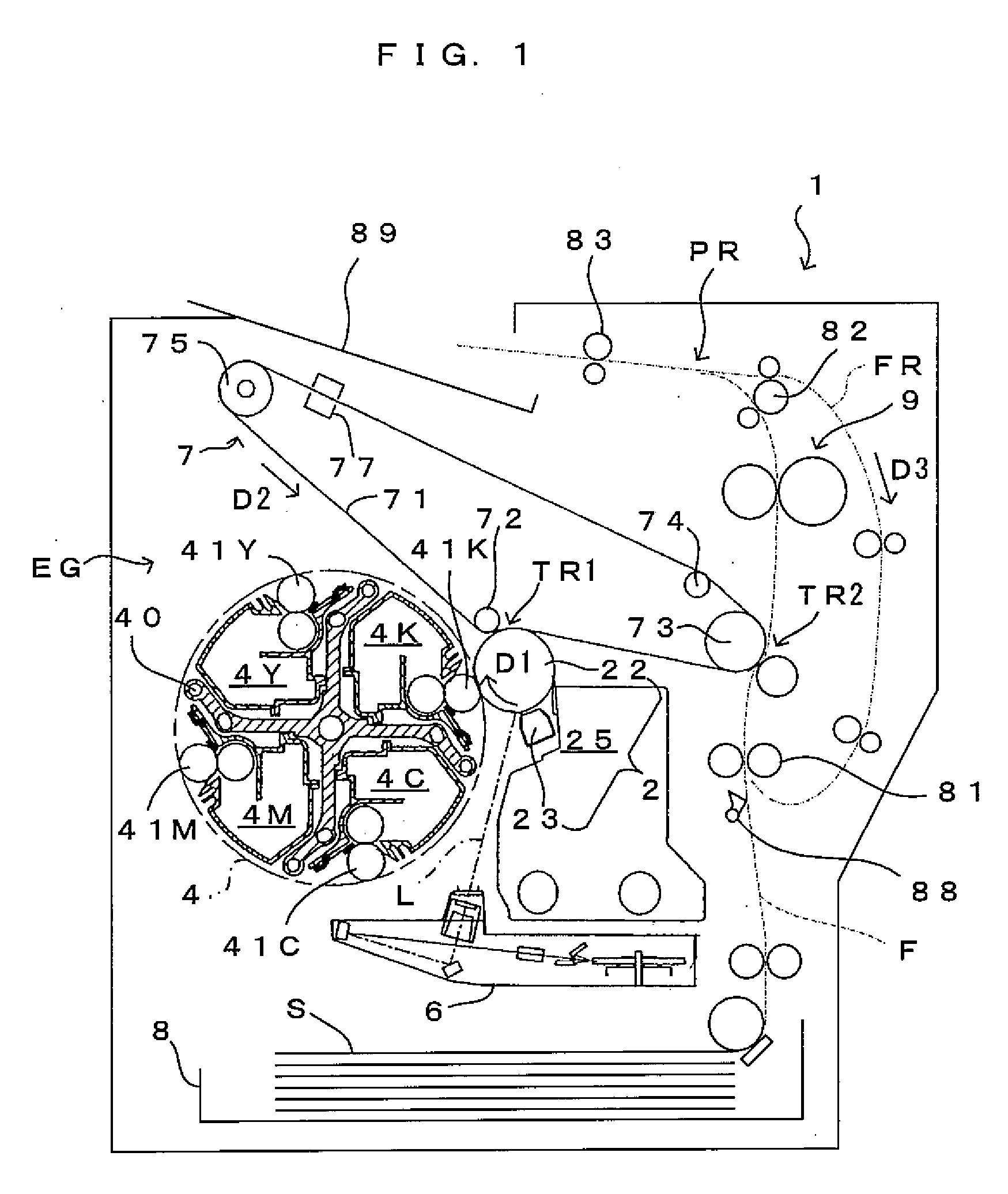 Image Forming Apparatus and Image Forming Method