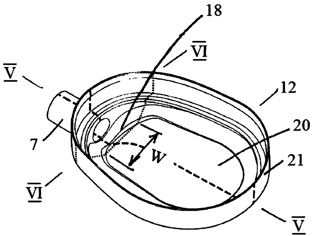 A sedation device