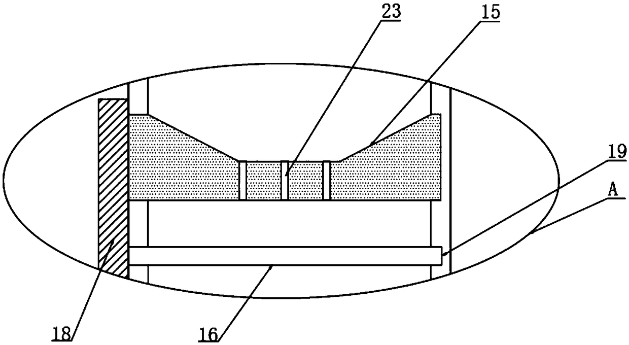 Device and method for separating and extracting active components from plant