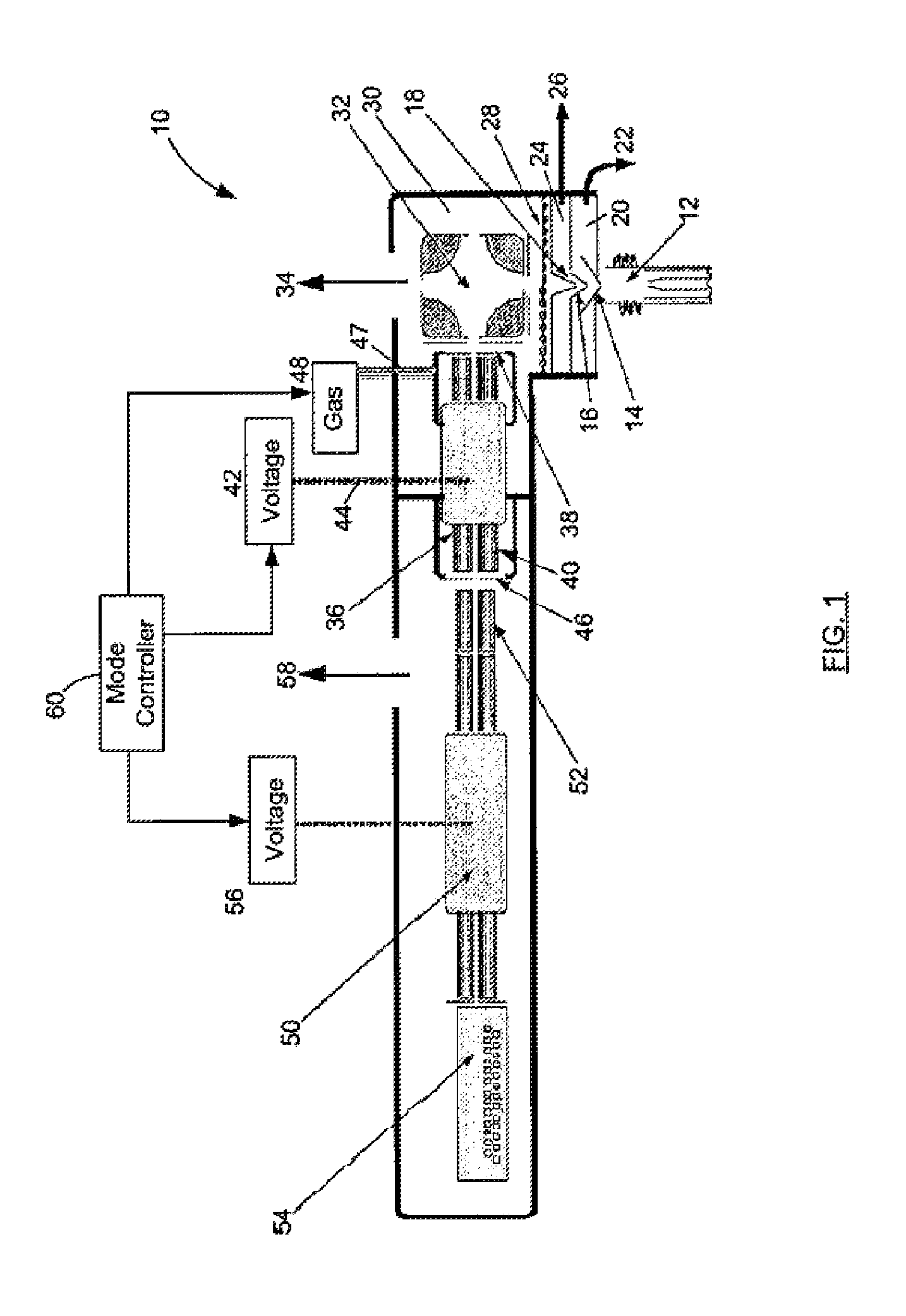 Multimode cells and methods of using them