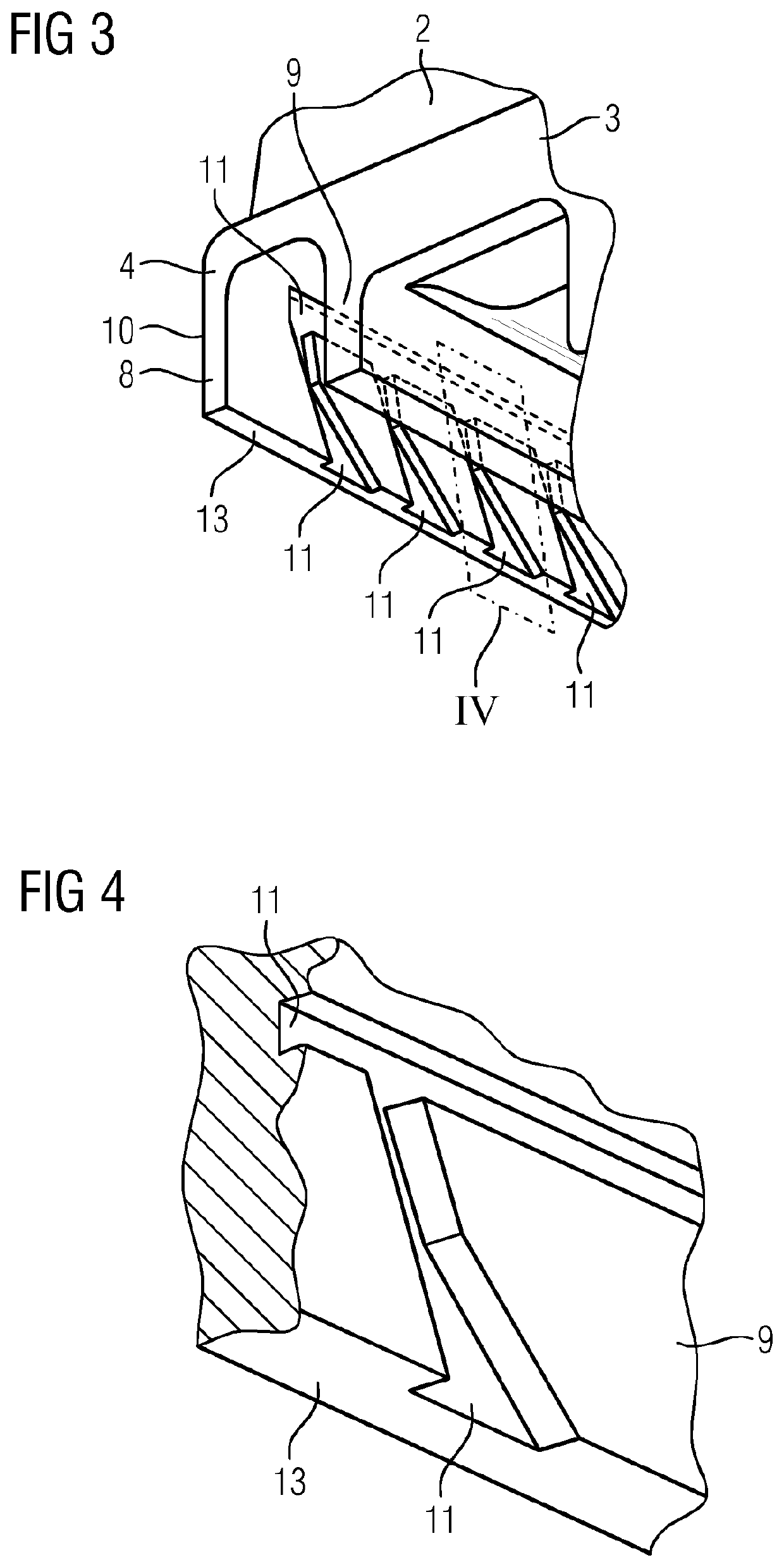 Guide vane for a turbomachine