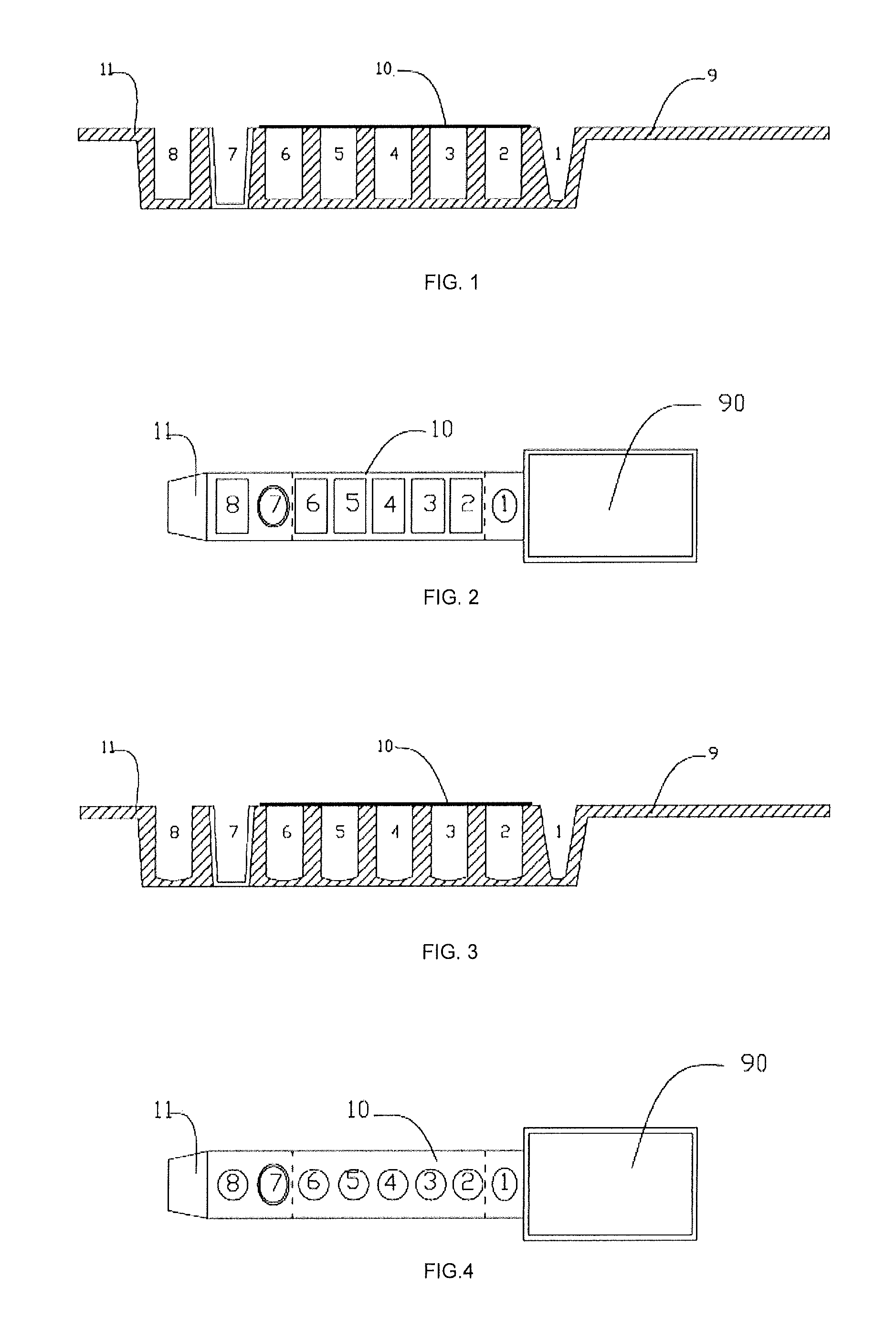 Method and reagent device for determining Anti-ra33 antibody igg