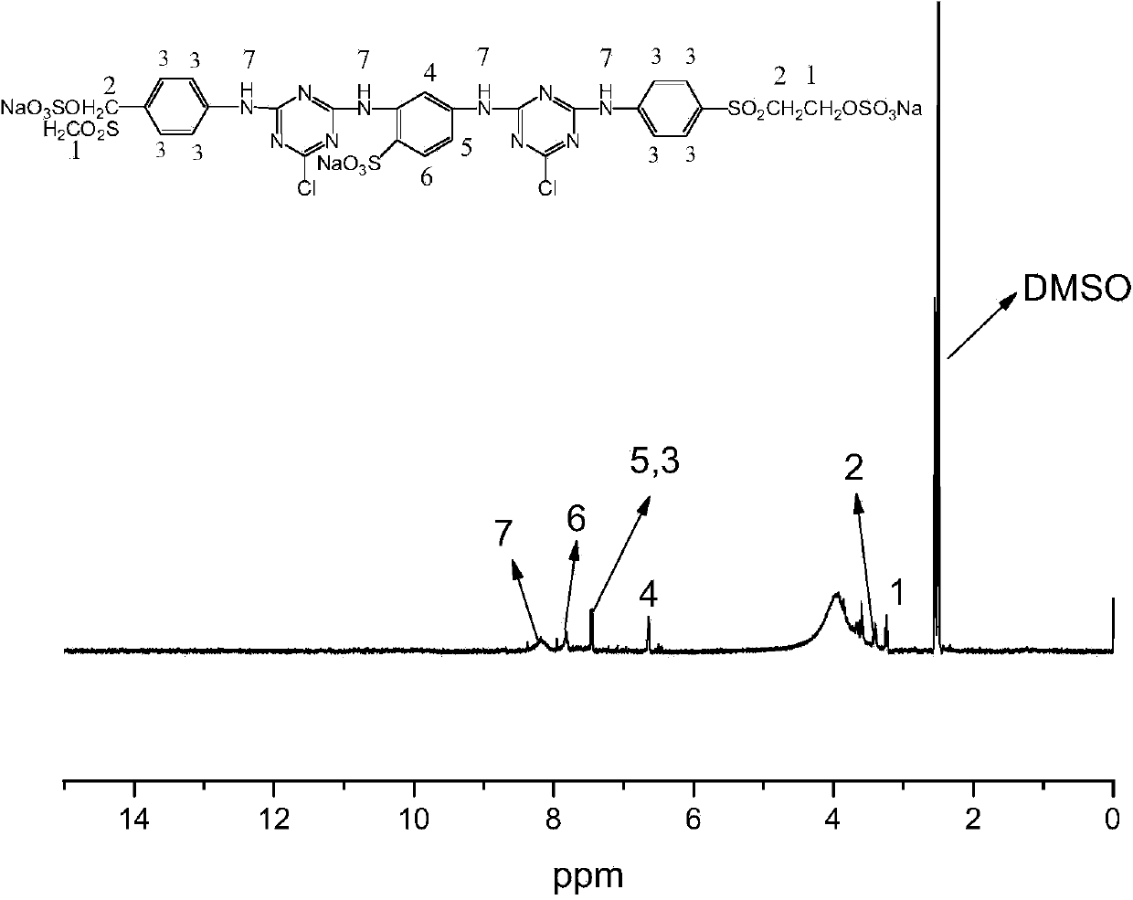 Natural silk anti-crease agent and preparation method and application thereof