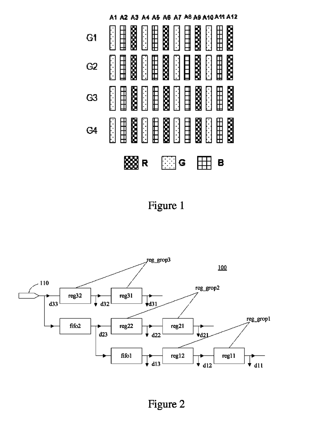 Data acquisition module and method, data processing unit, driver and display device