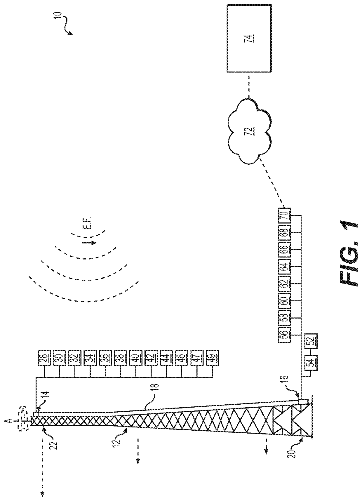 Remote tower monitoring system