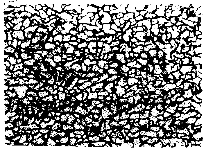 Method for mfg. hot rolled steel plate possessing superfine crystal grains and hot rolled steel plate produced