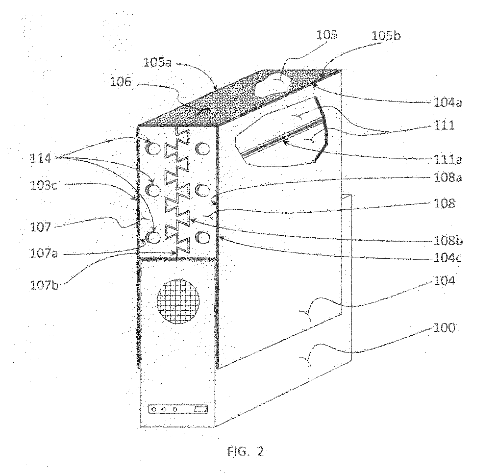 Organizer/storage system that mounts on top of a computer workstation