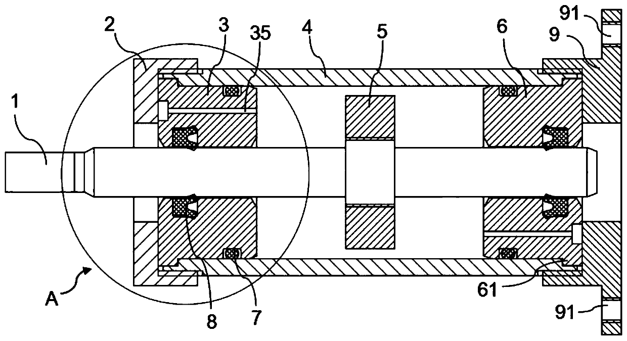 Self-adaptive variable-damping shear thickening fluid vibration absorber