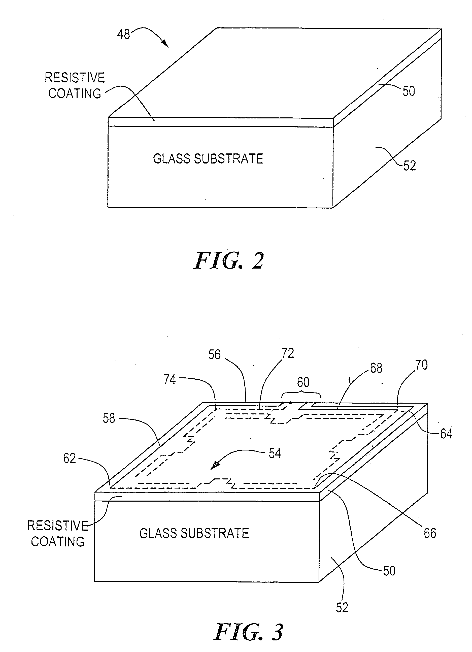 Integral wiring harness