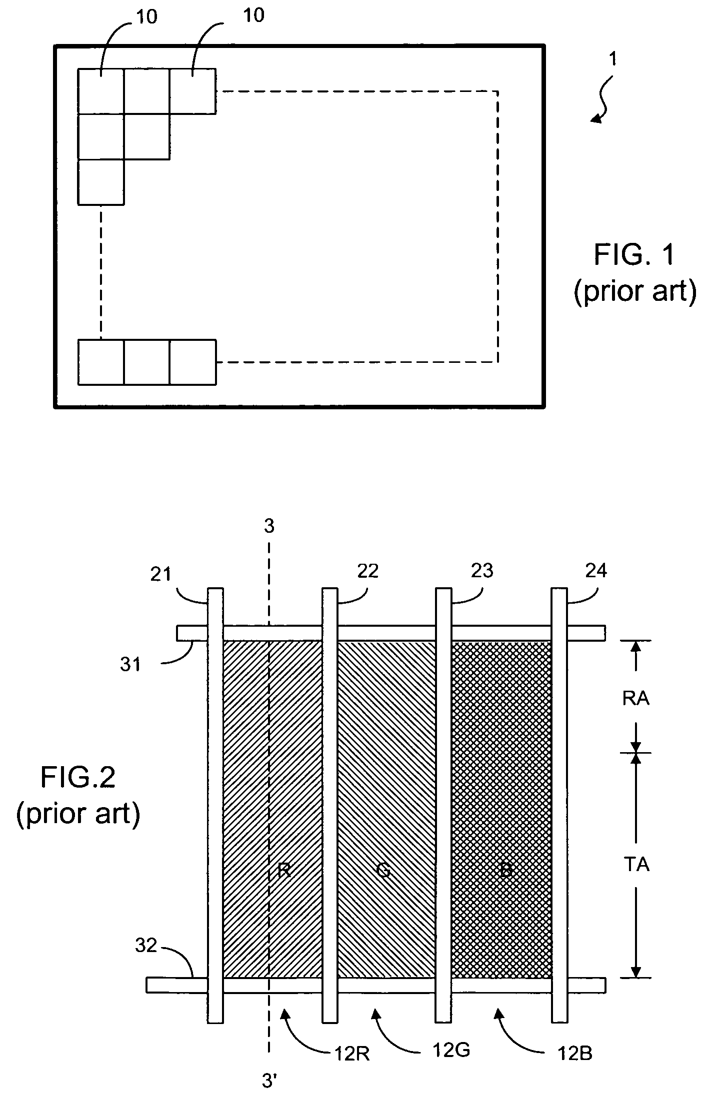 Transflective liquid crystal display with gamma harmonization