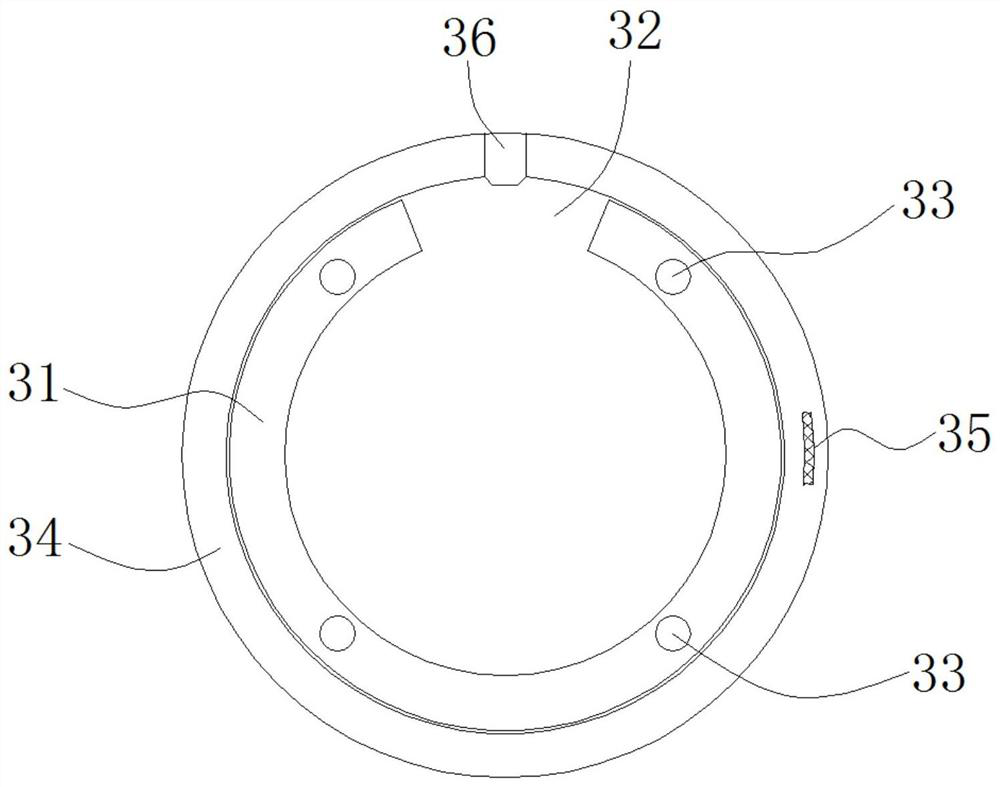 Environment-friendly waterproof cable for underwater decontamination equipment