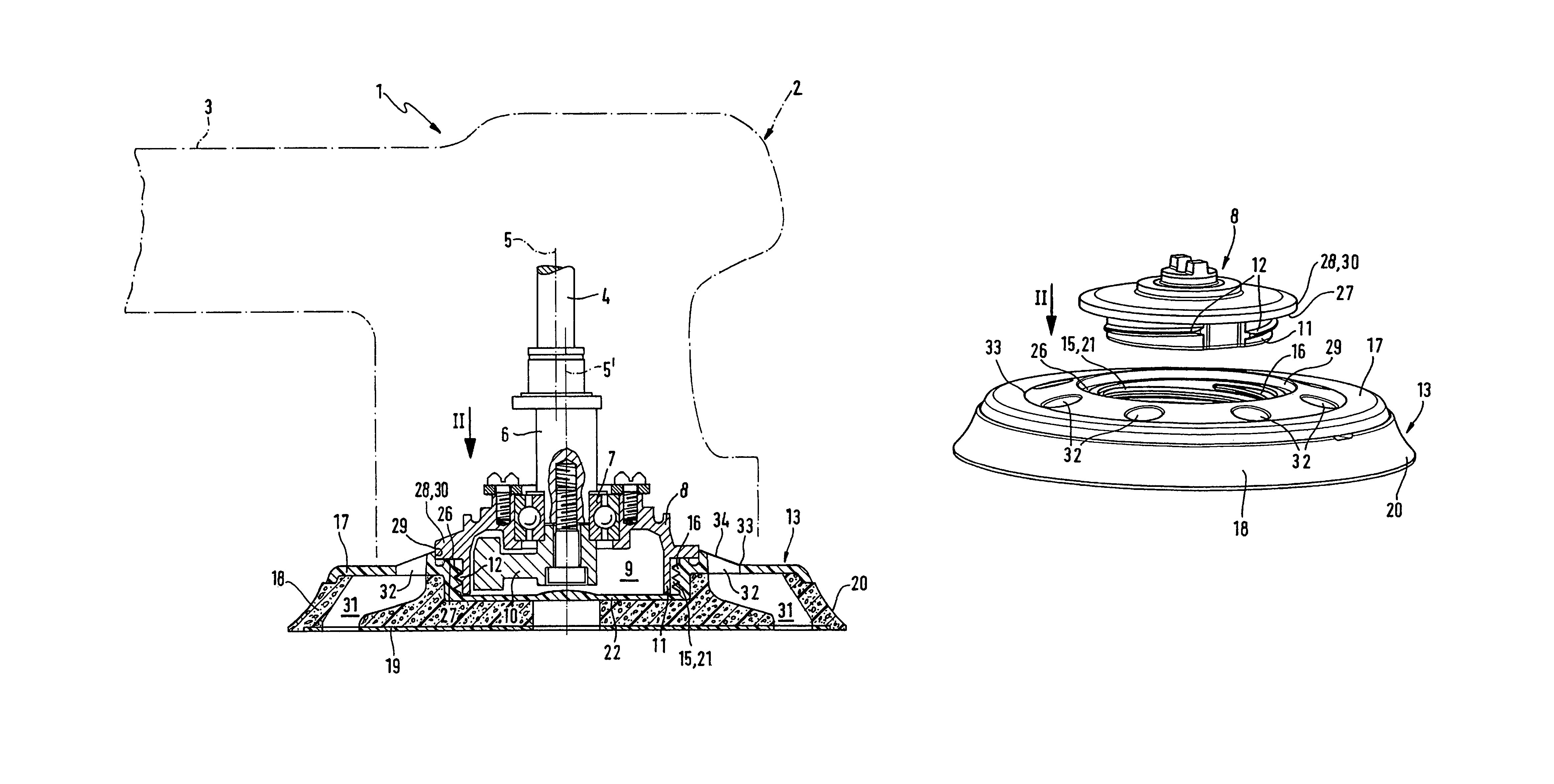 Grinding disk