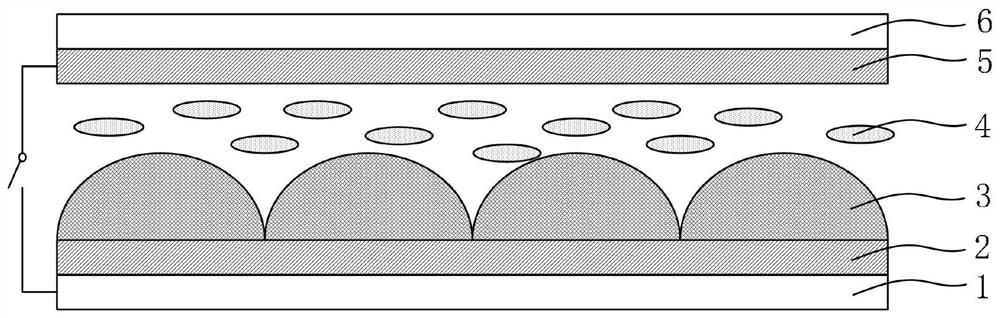 Stereoscopic display panel and stereoscopic display device