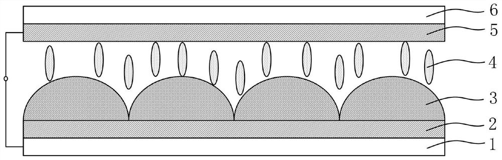 Stereoscopic display panel and stereoscopic display device