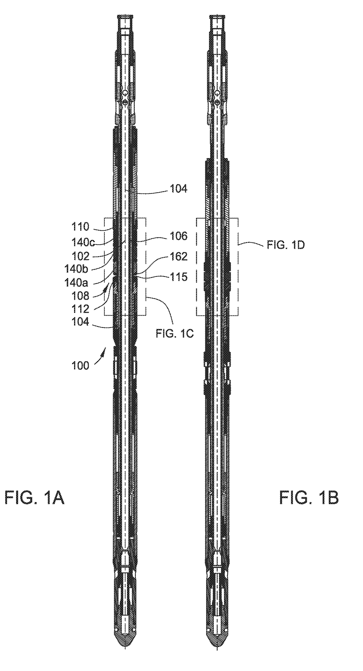 Anti-extrusion barrier for packing element