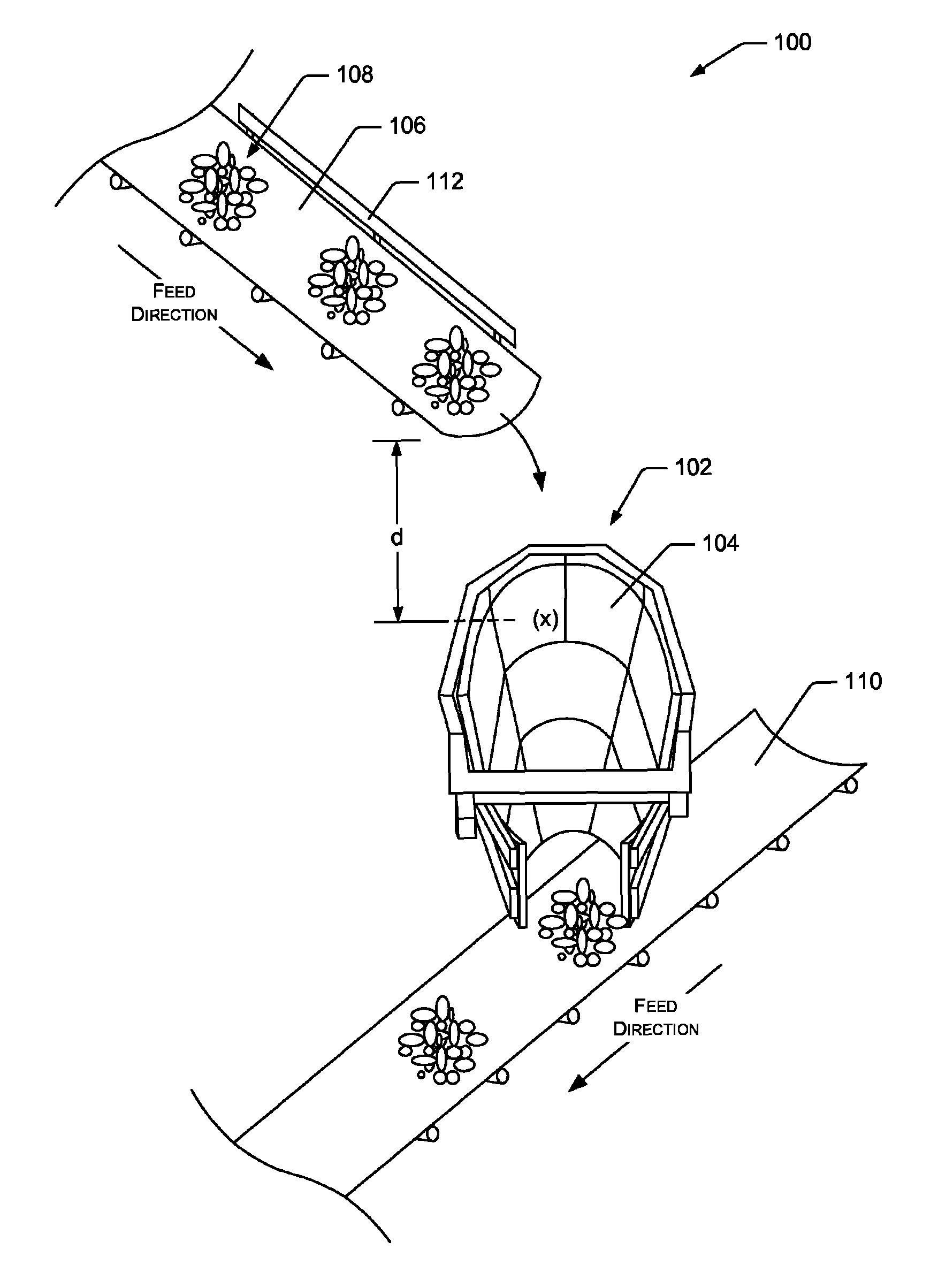 Composite chute liners