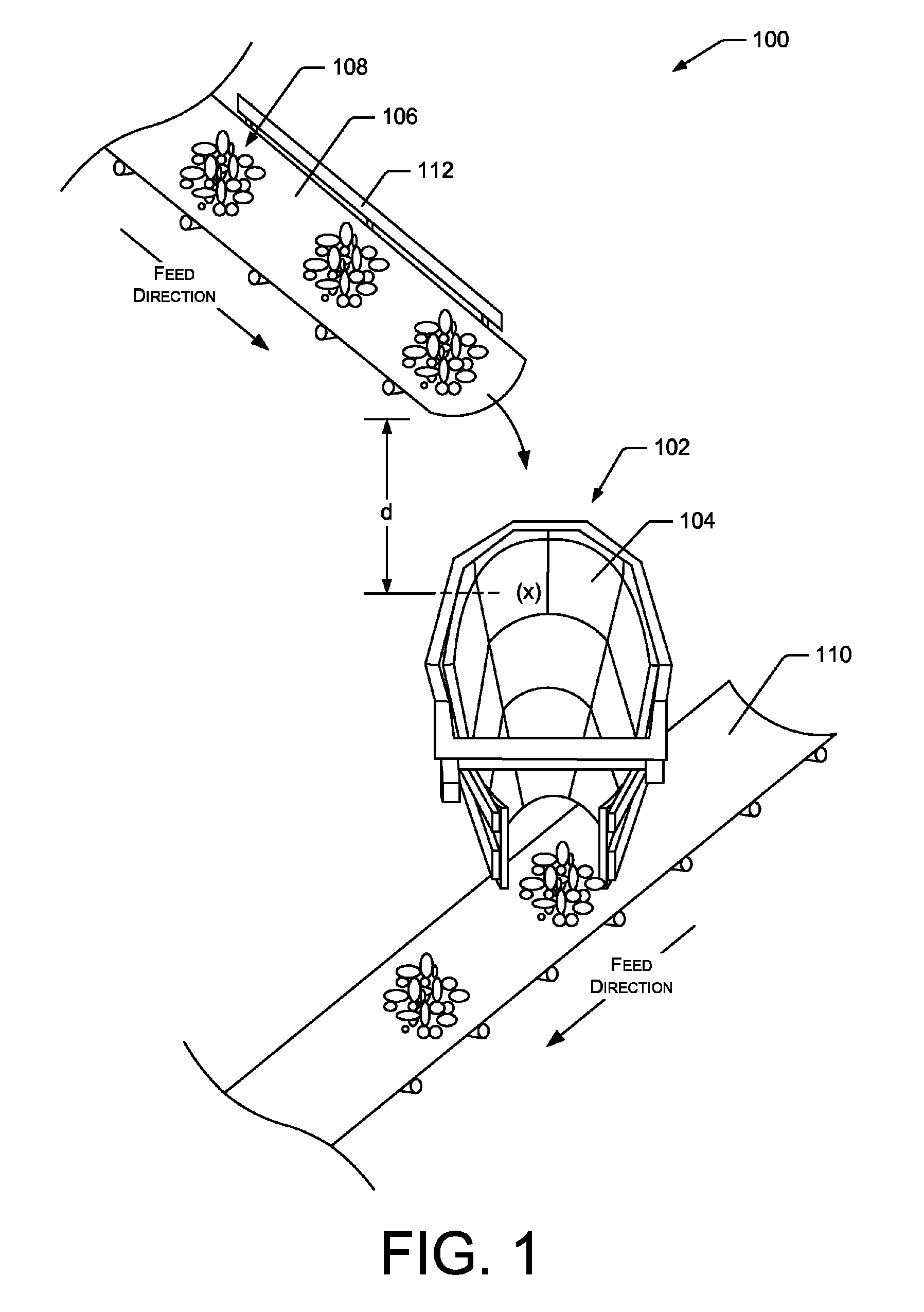 Composite chute liners