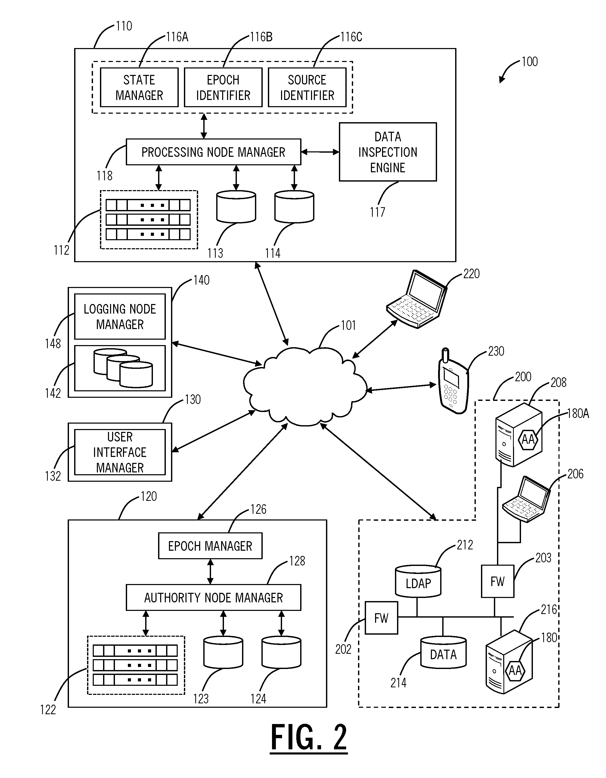 Systems and methods for detecting email spam and variants thereof