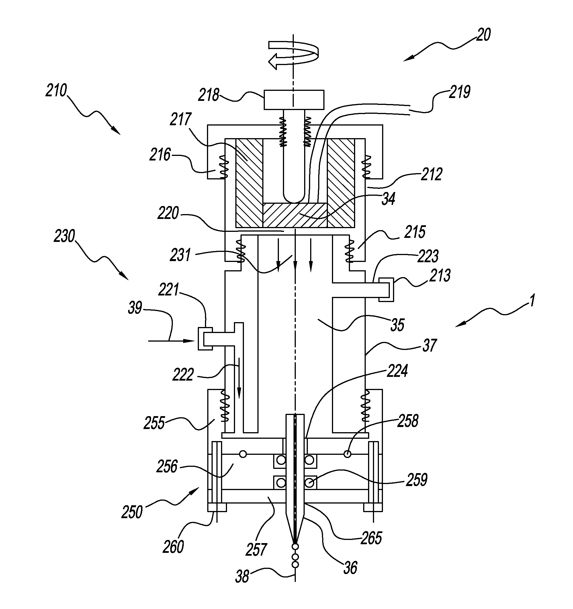 High frequency uniform droplet maker and method