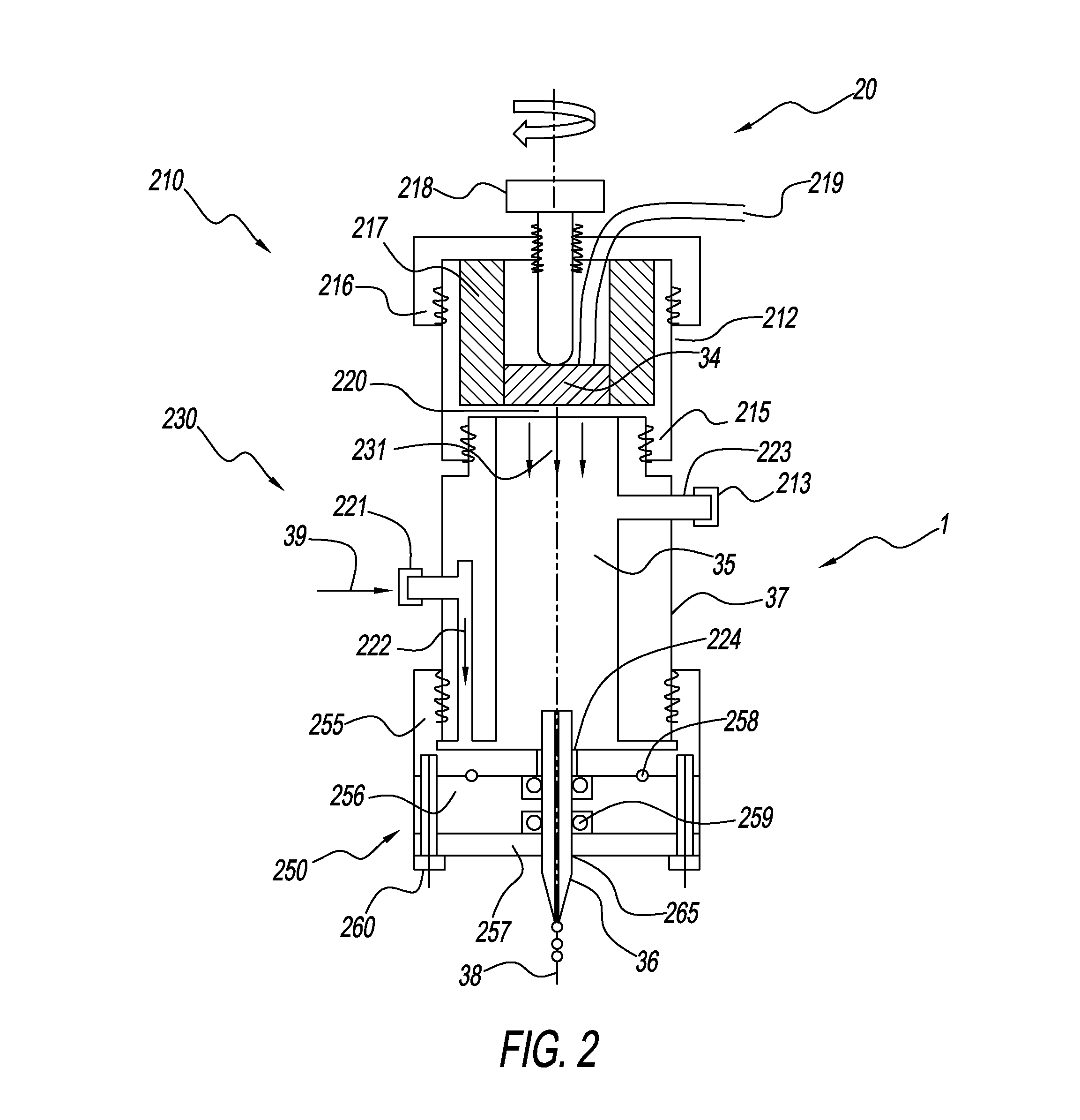 High frequency uniform droplet maker and method