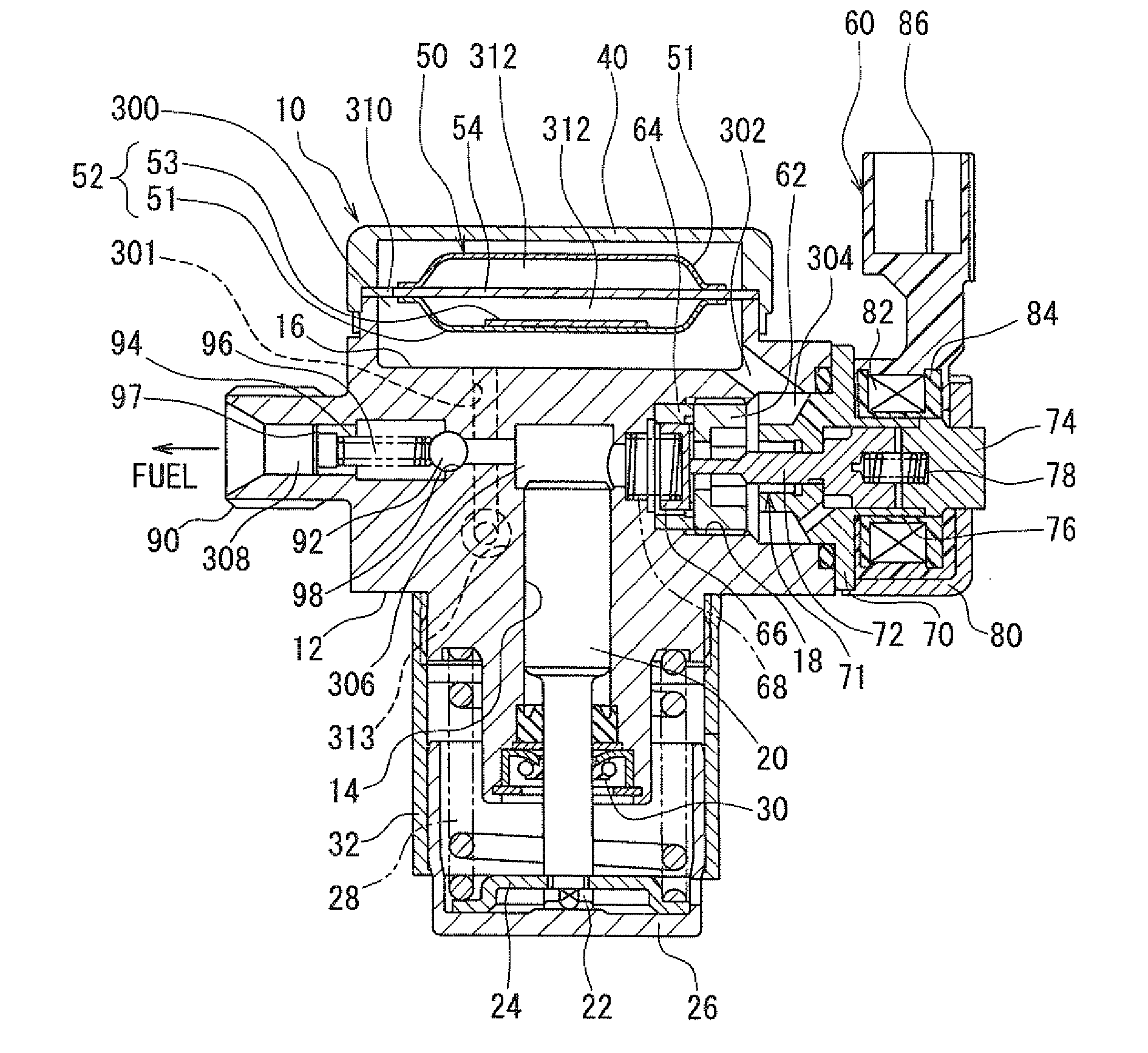 Fuel pump