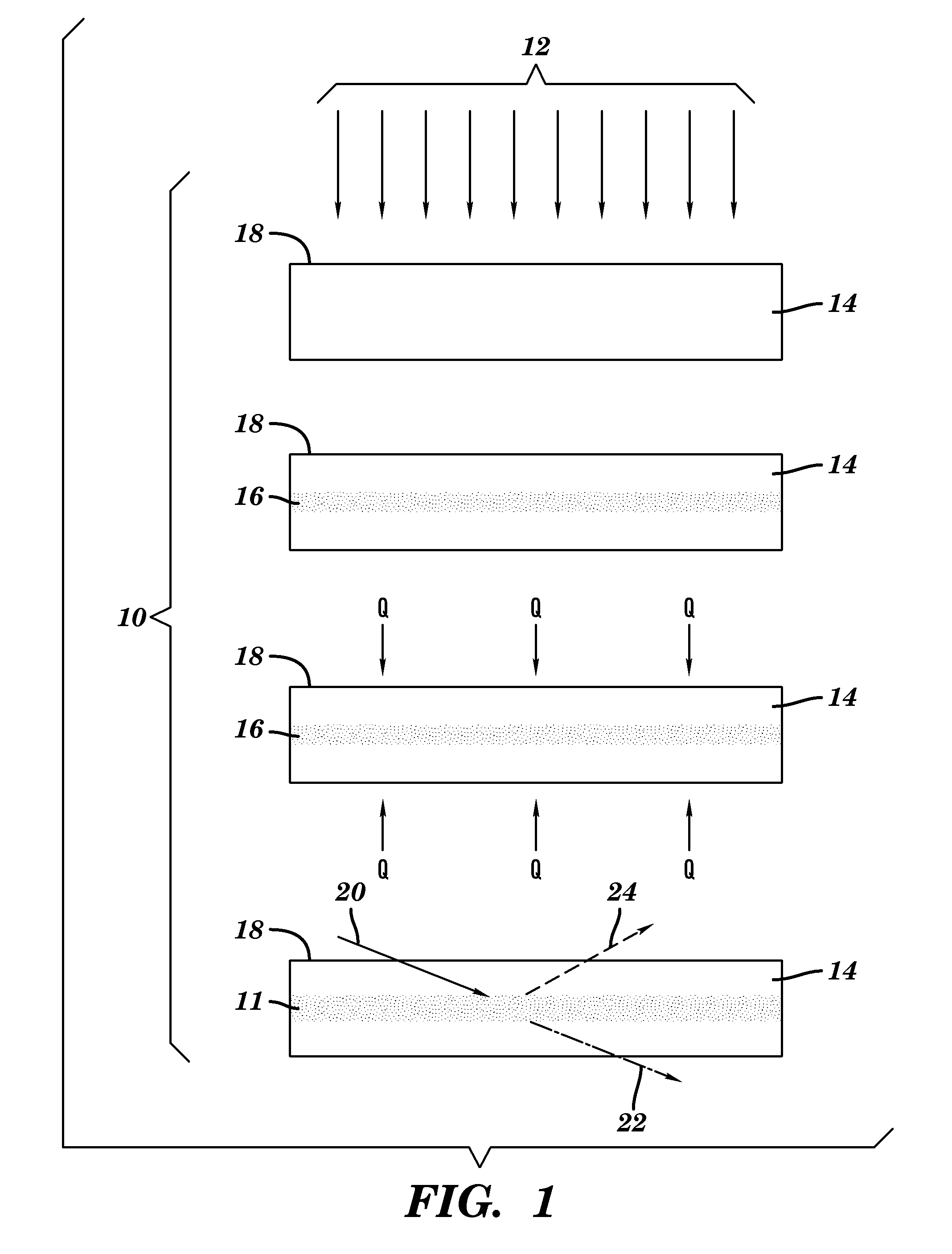 Optical barriers, waveguides, and methods for fabricating barriers and waveguides for use in harsh environments