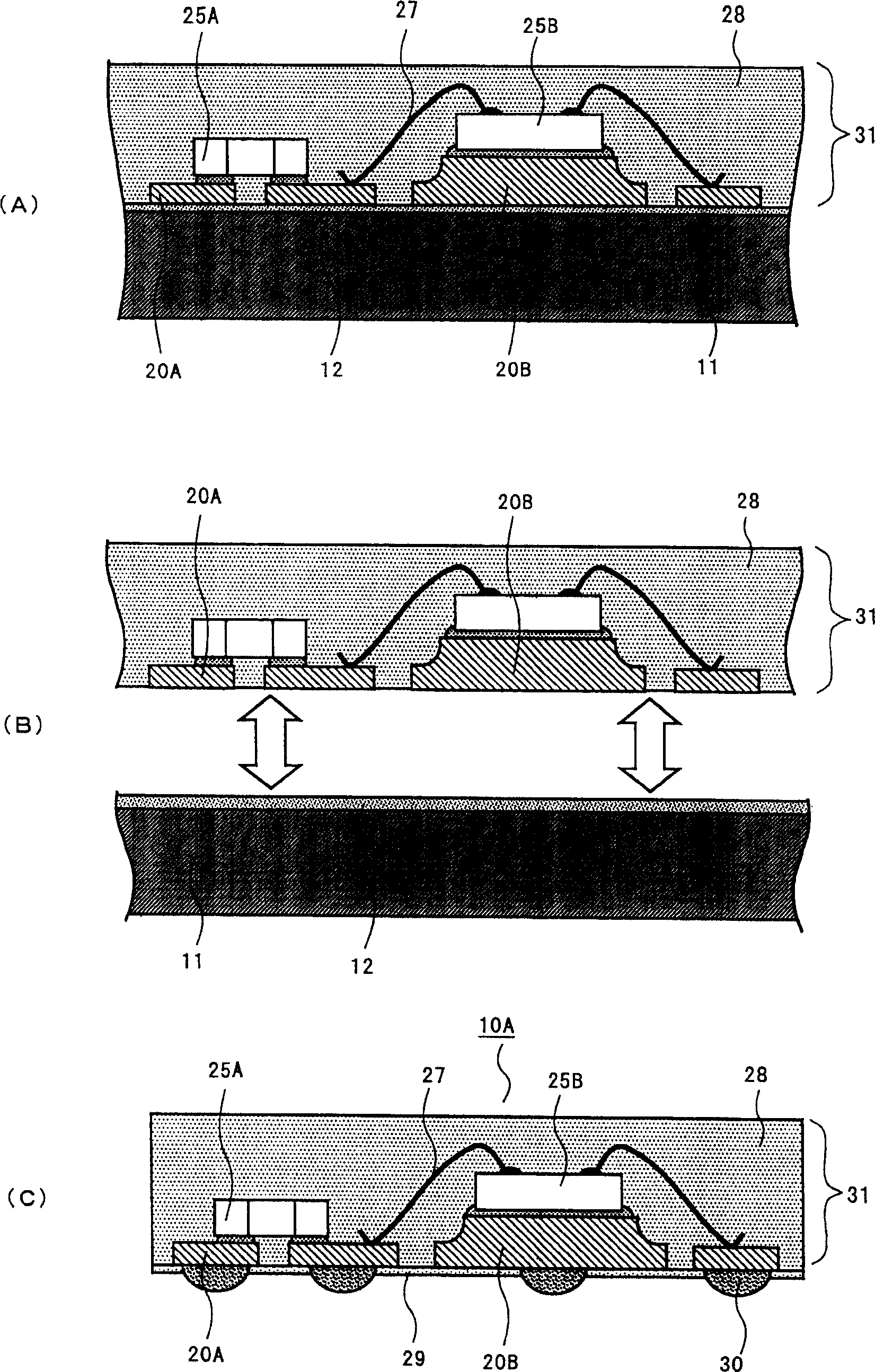 Method of manufacturing circuit device