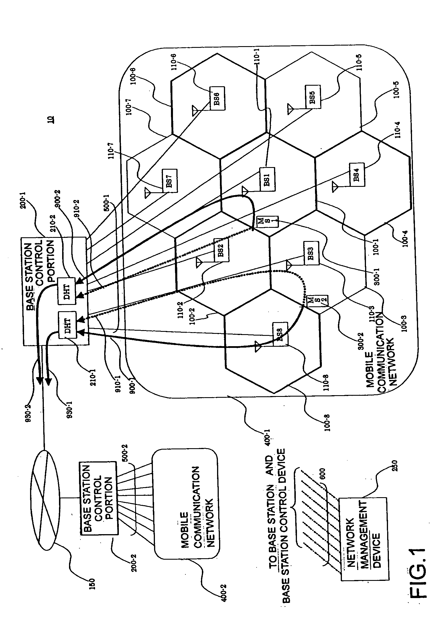 Wireless communication apparatus, wireless communication network and software upgrading method