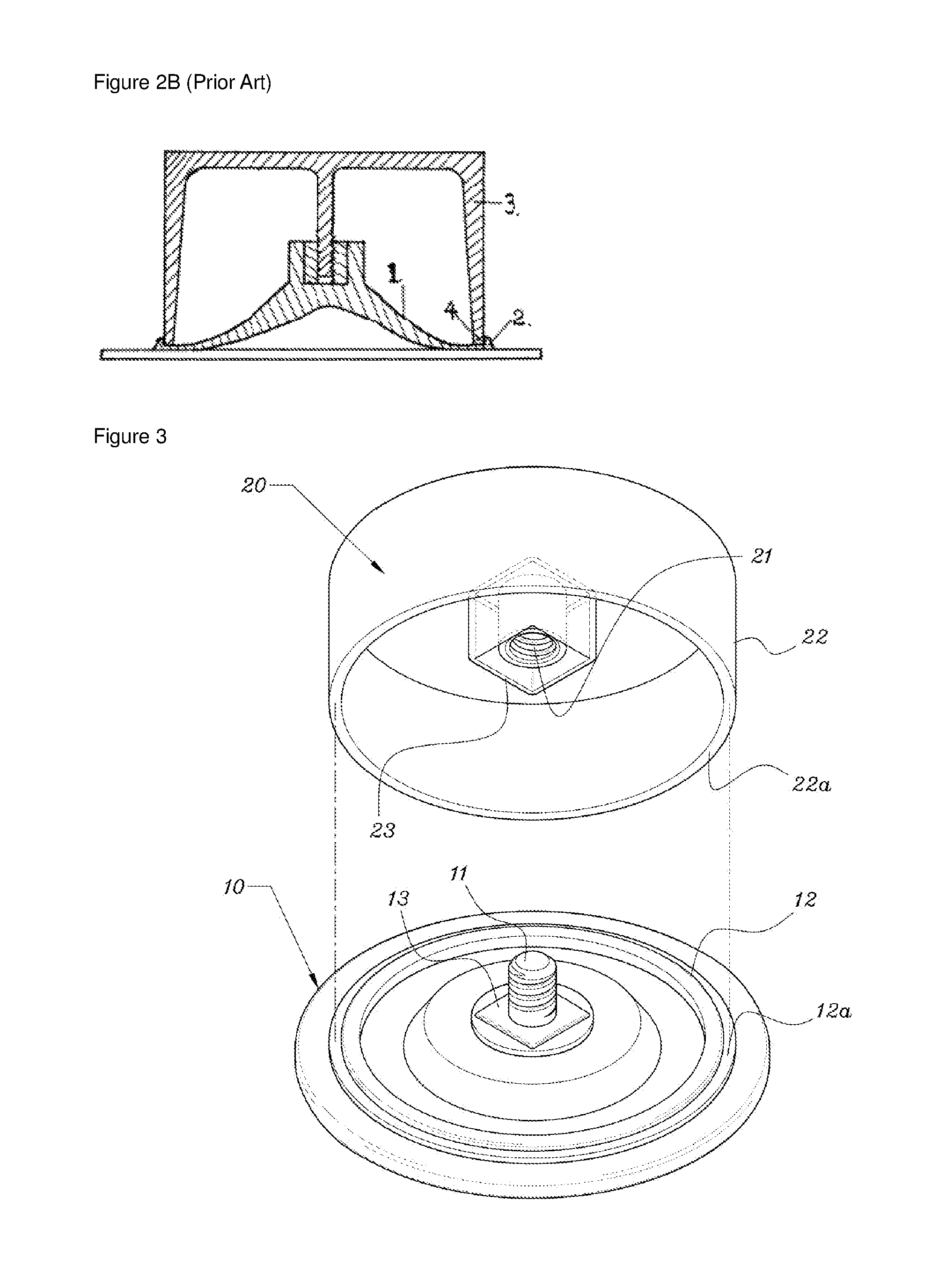 Rail-type vacuum fixer