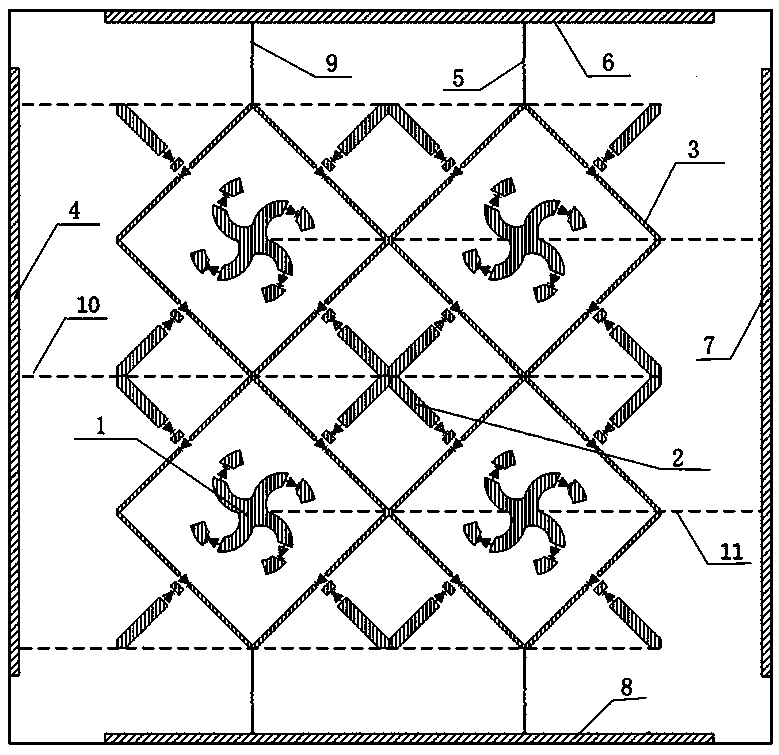 A three-band switchable metamaterial absorber/reflector