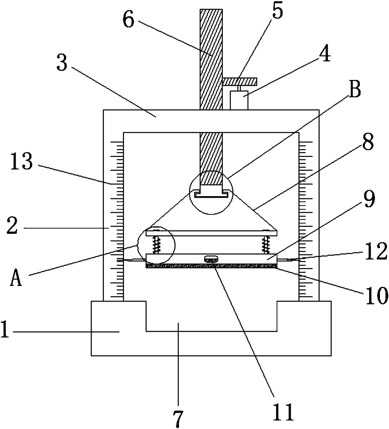 Pressure sensor patch pressurization device