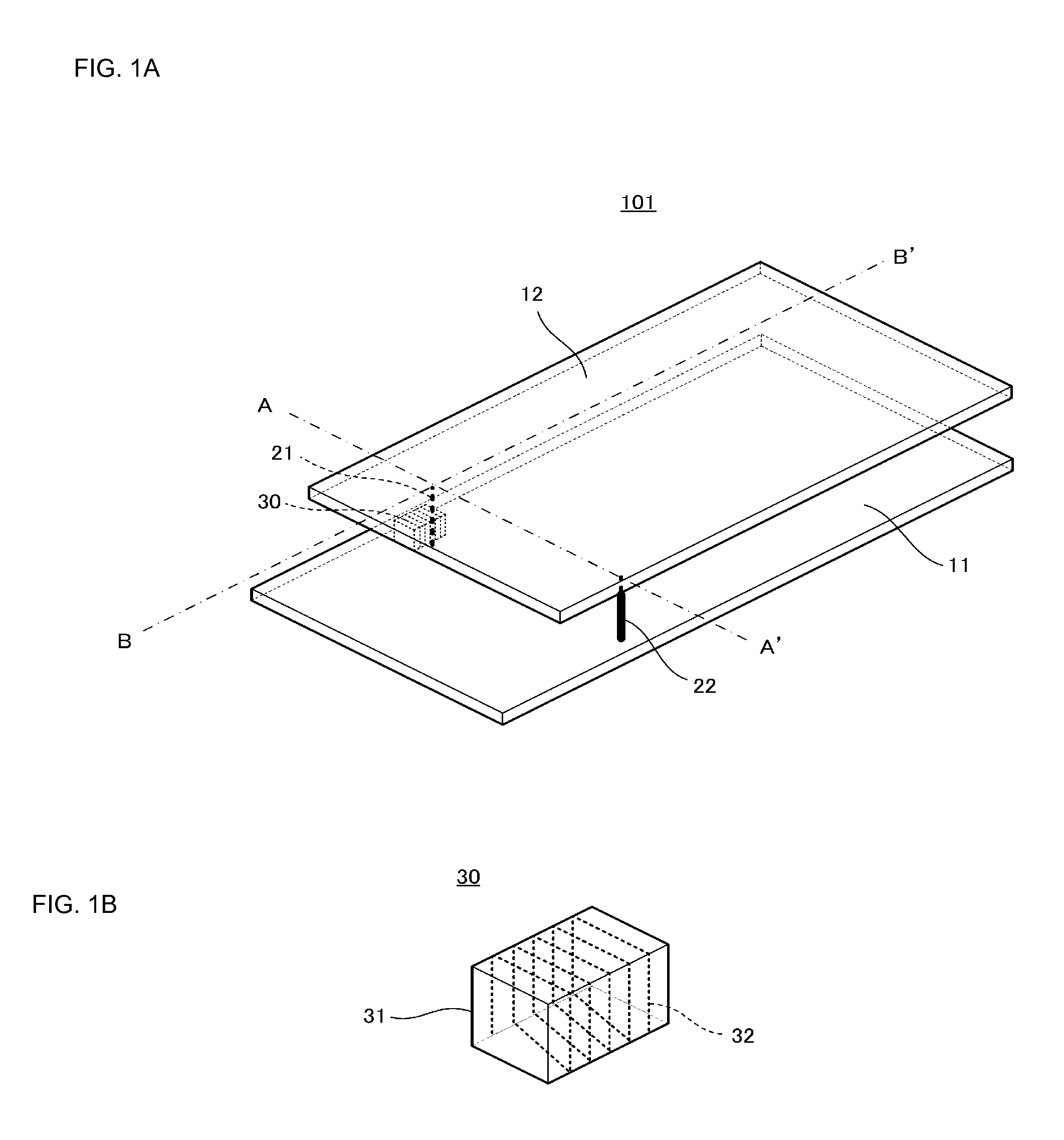 Antenna device and communication terminal device