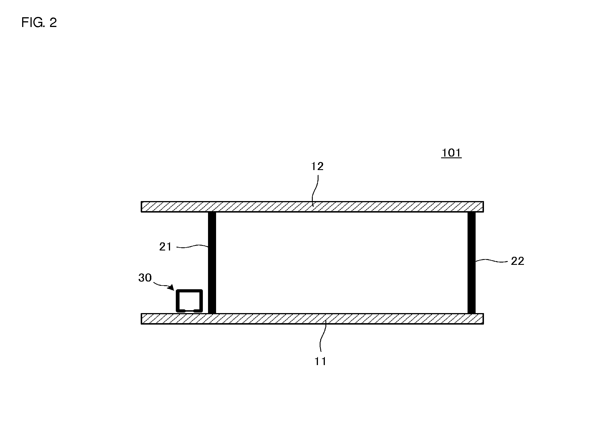 Antenna device and communication terminal device