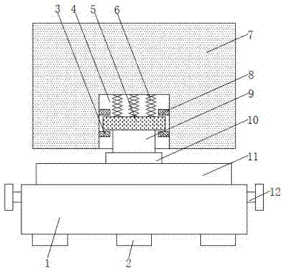 Air purifier with anti-collision function