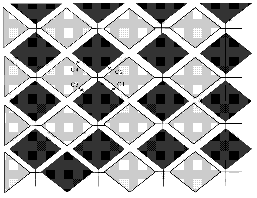 Method of automatic power down protection during contact of terminal mobile with liquid and terminal mobile