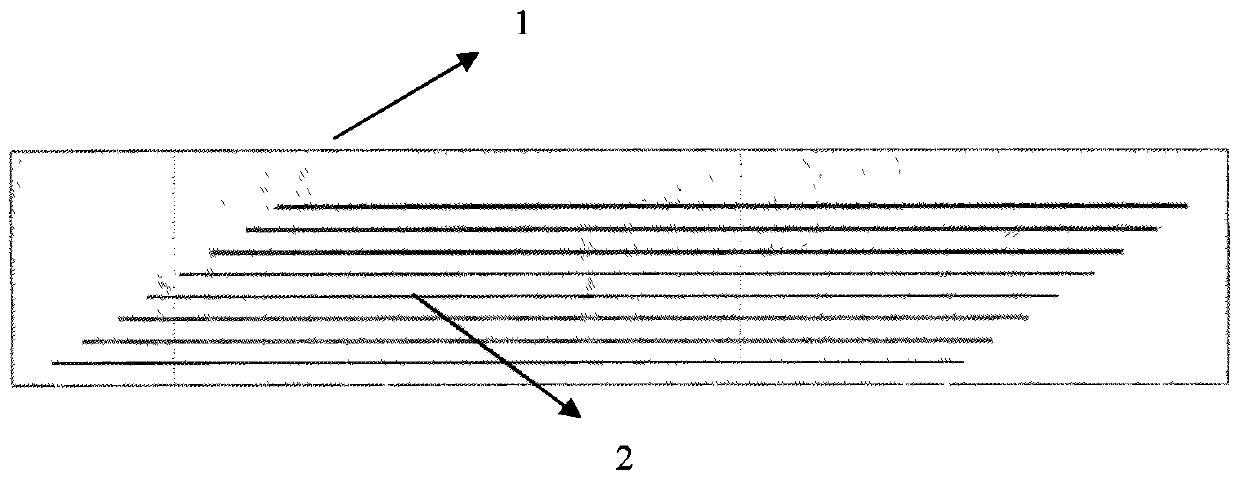 A Multilayer Power Distribution Network Based on High Frequency Printed Board with Resistive Film