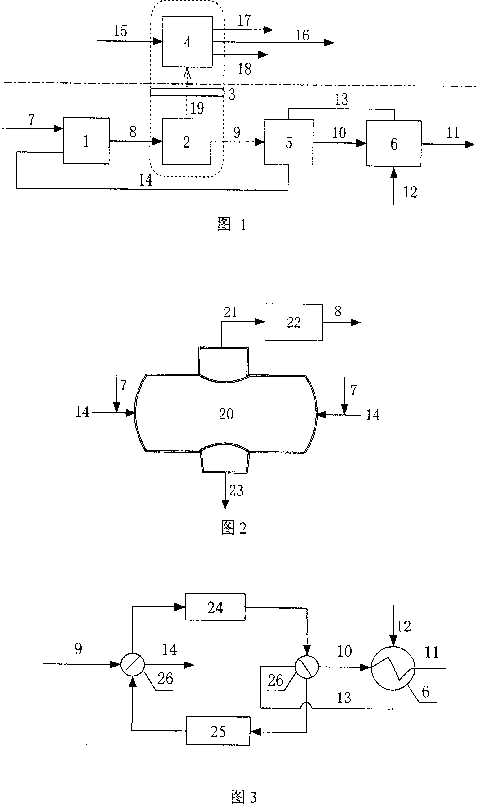 Coking technique using coal external burning to replace gas fuel burning