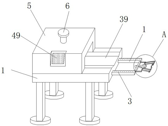 Pipe detection device