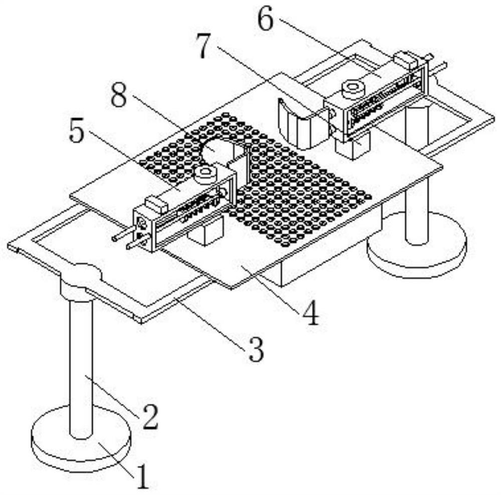 A new type of obstetrics and gynecology clinical production assistance device