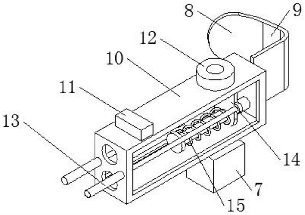 A new type of obstetrics and gynecology clinical production assistance device