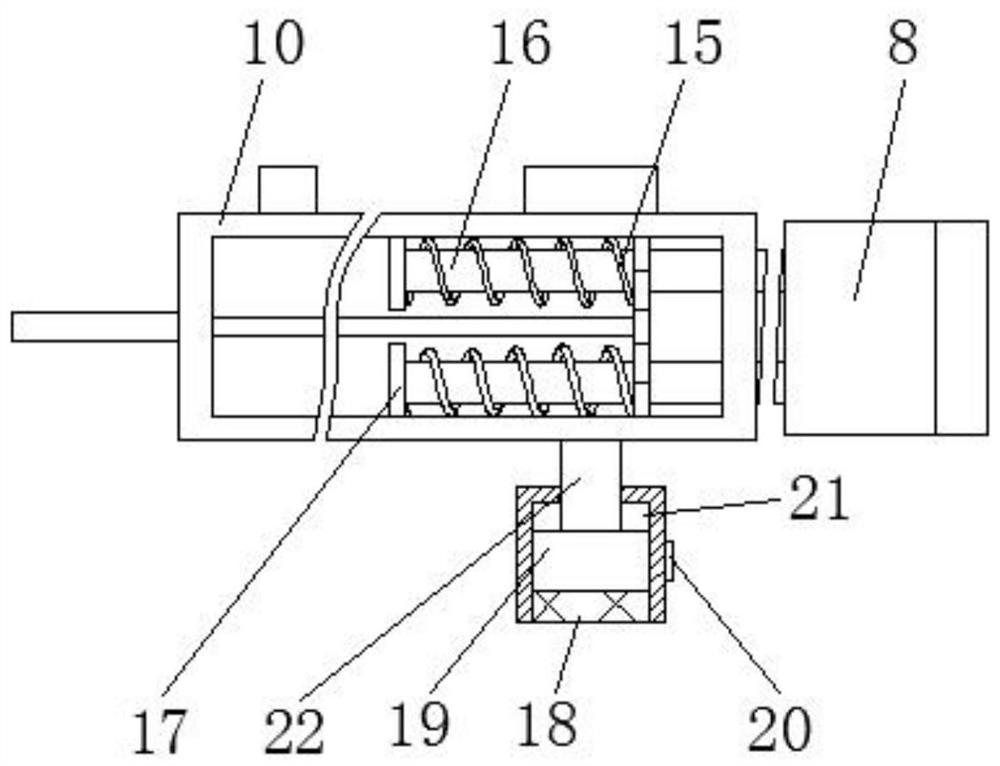 A new type of obstetrics and gynecology clinical production assistance device