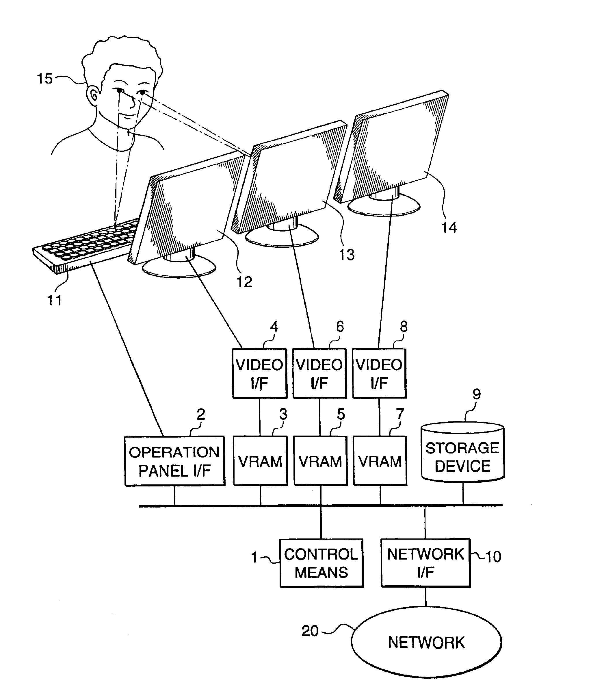 Image display apparatus and method, and storage medium