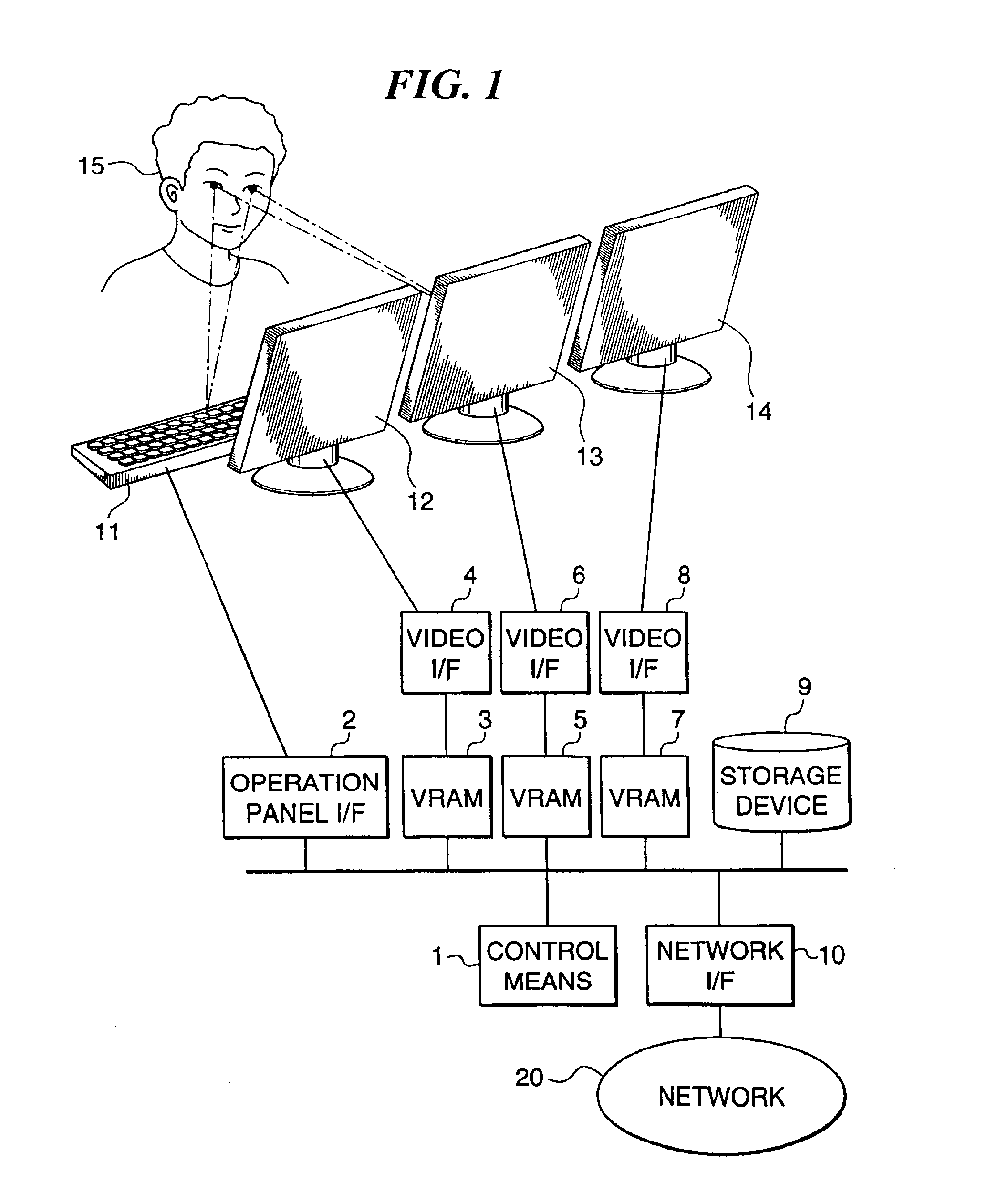 Image display apparatus and method, and storage medium