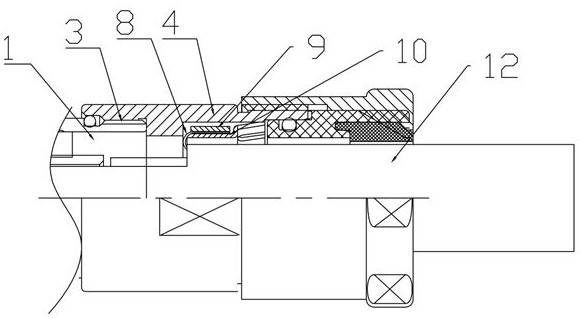 Cable assembly, connector assembly and connector accessories thereof