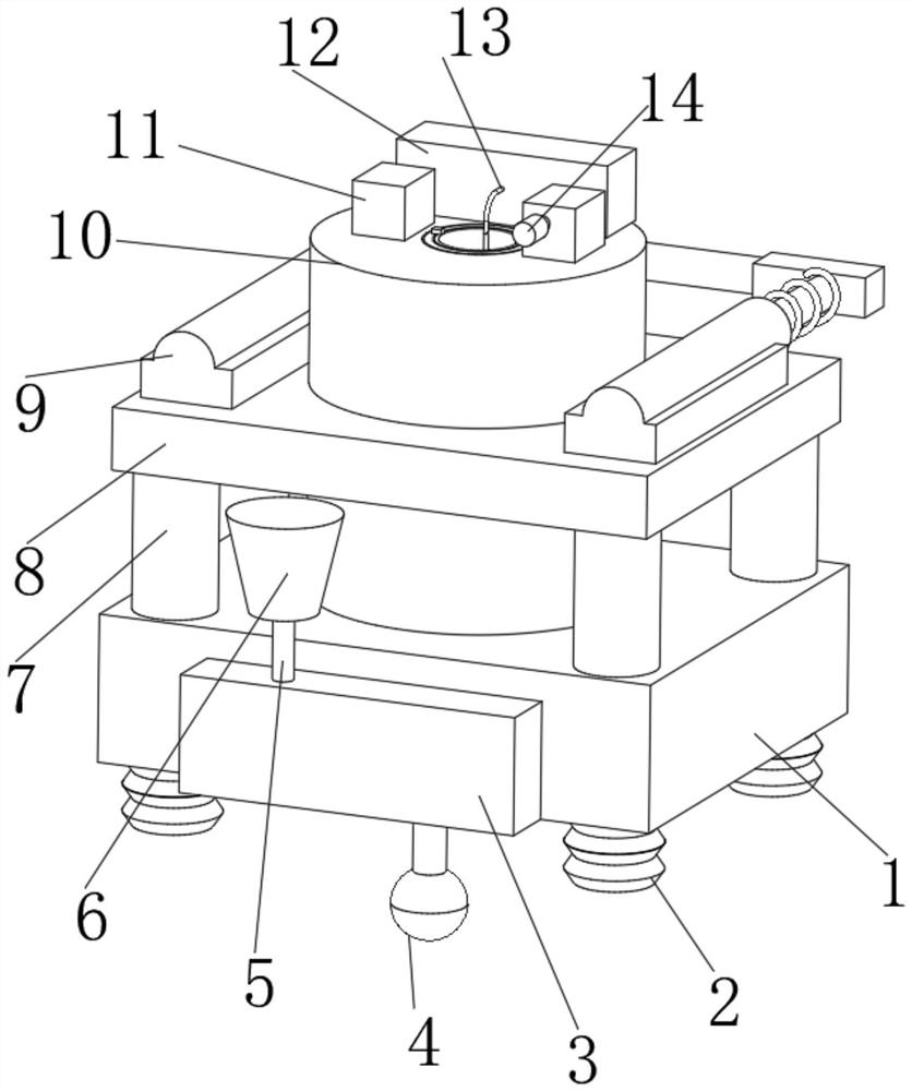 Small seawater desalination device for marine survival