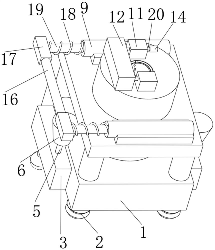 Small seawater desalination device for marine survival